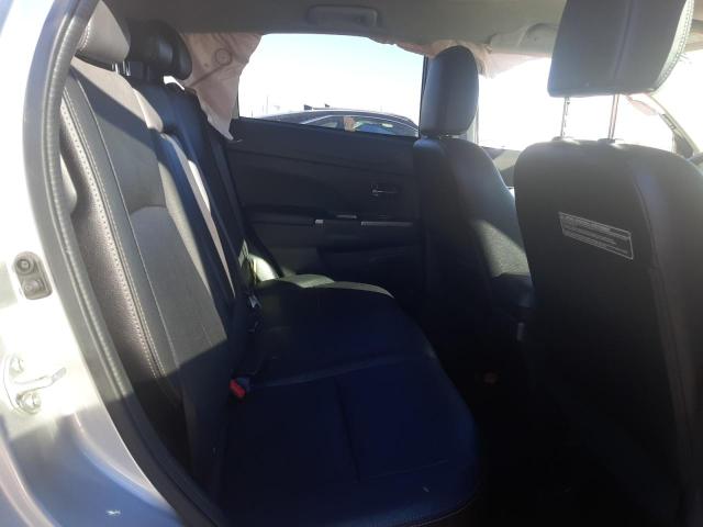 Photo 10 from auction – 2018 MITSUBISHI OUTLANDER with VIN JA4AP4AW9JZ008177