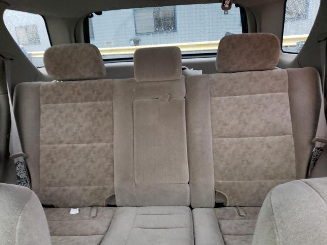 Photo 10 from auction – 2006 KIA SORENTO EX with VIN KNDJC733465608674