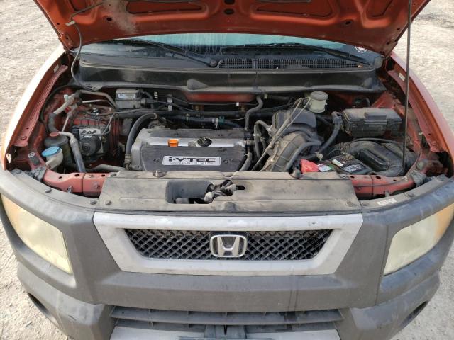 Photo 11 from auction – 2004 HONDA ELEMENT EX with VIN 5J6YH28664L023295