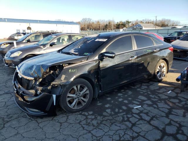Photo 1 from auction – 2013 HYUNDAI SONATA SE with VIN 5NPEC4AC3DH680854