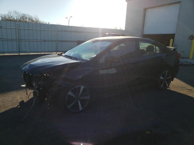Photo 1 from auction – 2019 SUBARU IMPREZA SP with VIN 4S3GKAM62K3624722