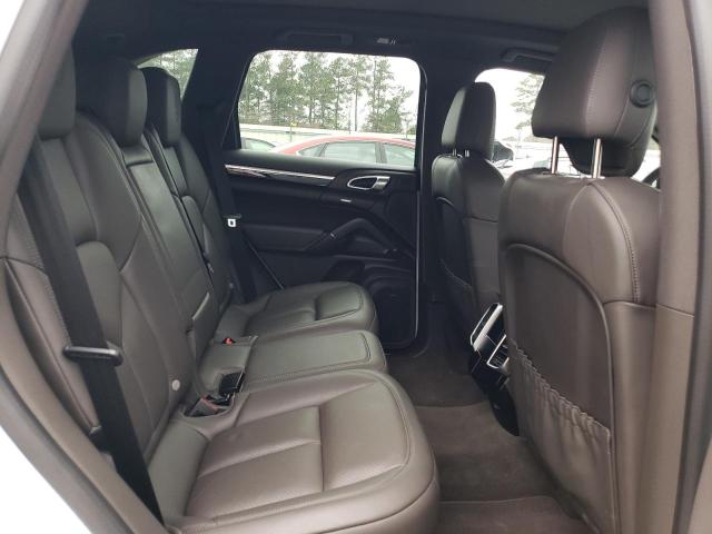 Photo 11 from auction – 2018 PORSCHE CAYENNE with VIN WP1AA2A24JKA00987