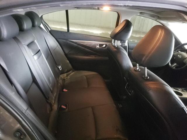 Photo 10 from auction – 2014 INFINITI Q50 BASE with VIN JN1BV7AR2EM692703