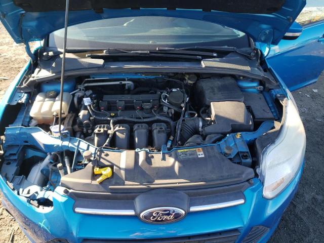 Фото 11 с аукциона – 2014 FORD FOCUS SE с VIN 1FADP3F21EL240984