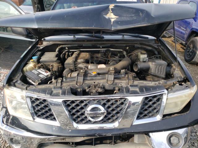 Photo 11 from auction – 2008 NISSAN FRONTIER K with VIN 1N6BD06T88C408297