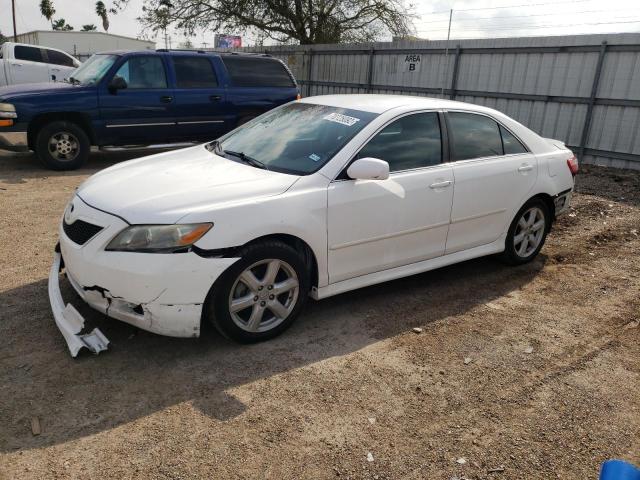 TOYOTA CAMRY BASE 2009 with VIN 4T1BE46K79U905332 - Photo from auction