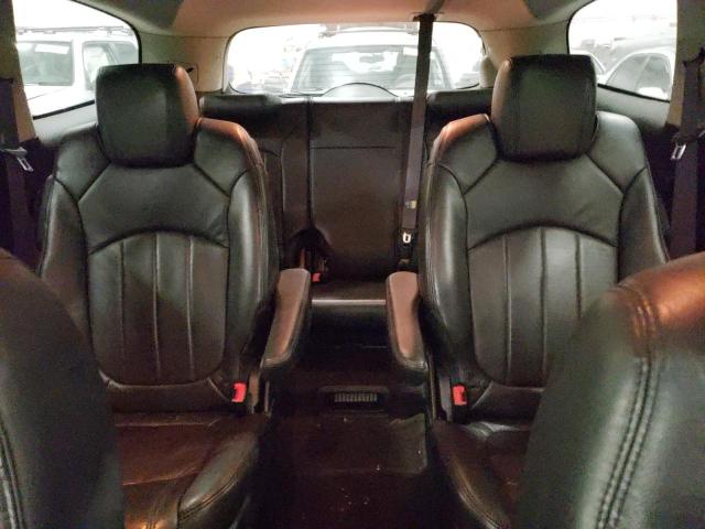 Photo 10 from auction – 2010 BUICK ENCLAVE CX with VIN 5GALVCED0AJ106859