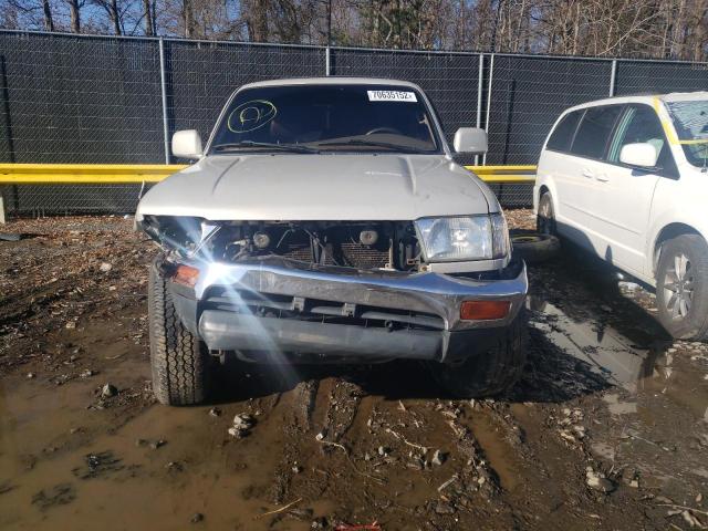 Photo 5 from auction – 1998 TOYOTA 4RUNNER SR with VIN JT3HN86R5W0177424