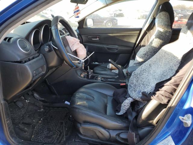Photo 7 from auction – 2004 MAZDA 3 HATCHBAC with VIN JM1BK343541172839