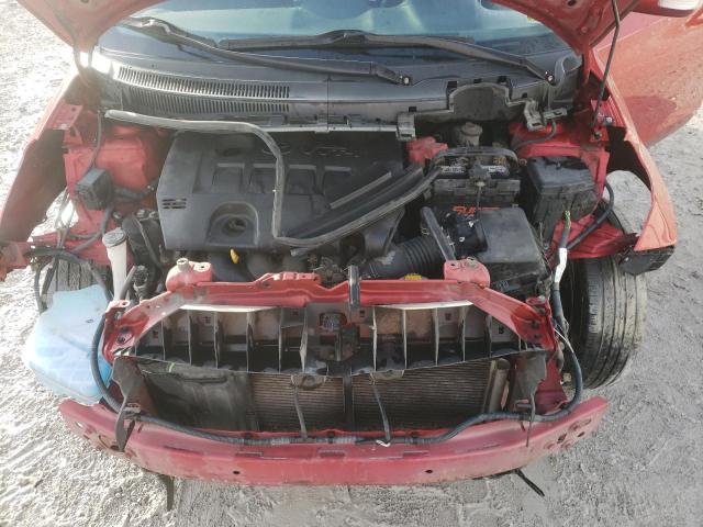 Photo 12 from auction – 2012 TOYOTA SCION XD with VIN JTKKU4B42C1027308