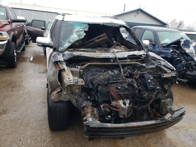 Photo 5 from auction – 2015 FORD EXPLORER L with VIN 1FM5K8F8XFGB17379