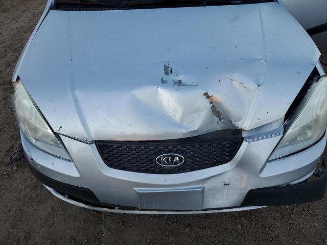 Photo 11 from auction – 2009 KIA RIO BASE with VIN KNADE223396535174