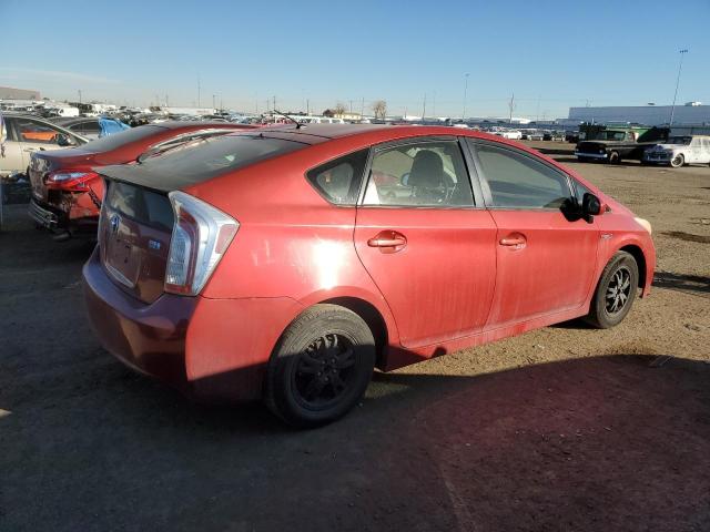 Photo 3 from auction – 2013 TOYOTA PRIUS with VIN JTDKN3DU3D0337549
