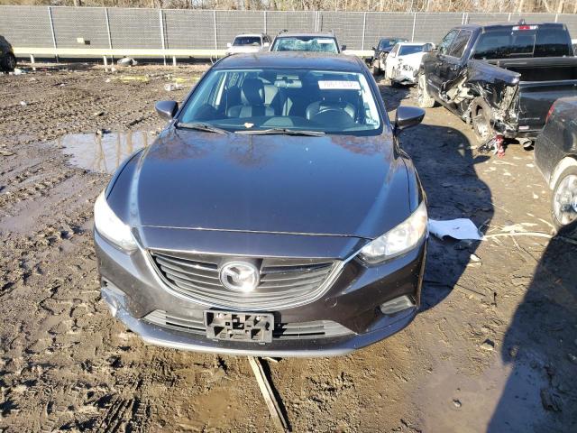 Photo 5 from auction – 2015 MAZDA 6 TOURING with VIN JM1GJ1V51F1182090