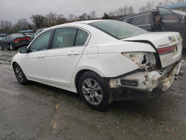 Photo 2 from auction – 2011 HONDA ACCORD SE with VIN 1HGCP2F62BA088631