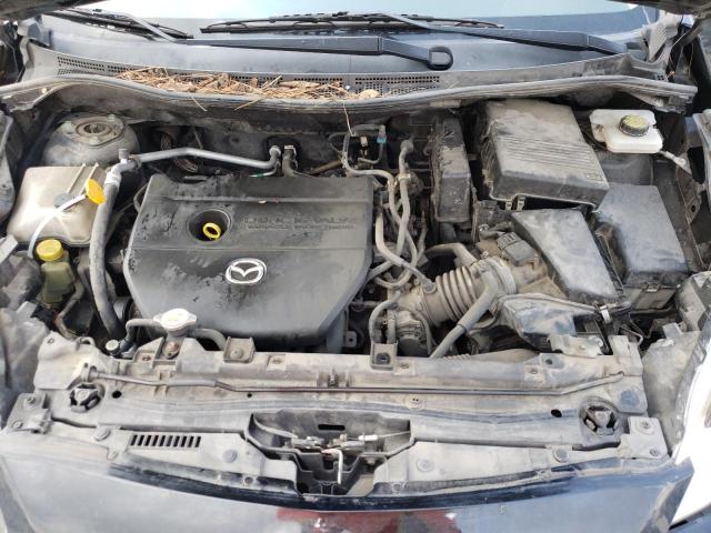 Photo 11 from auction – 2013 MAZDA 5 with VIN JM1CW2DL9D0158757