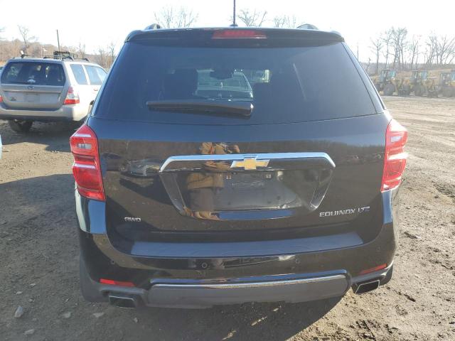 Photo 6 from auction – 2016 CHEVROLET EQUINOX LT with VIN 2GNFLGE34G6175566