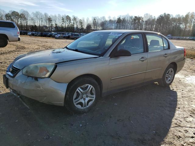 CHEVROLET MALIBU LS 2007 with VIN 1G1ZS58F47F149972 - Photo from auction