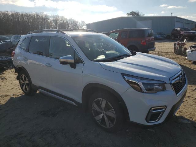 Photo 4 from auction – 2021 SUBARU FORESTER T with VIN JF2SKAXC9MH518528