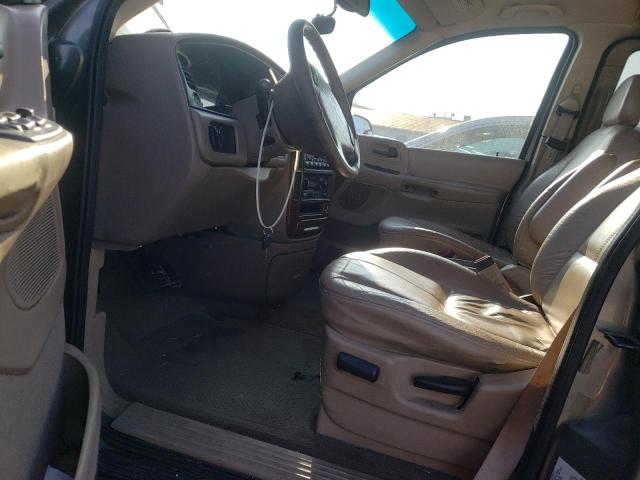 Photo 7 from auction – 2000 FORD WINDSTAR S with VIN 2FMDA5348YBA79076