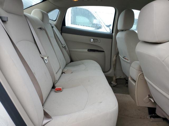 Photo 10 from auction – 2007 BUICK LACROSSE C with VIN 2G4WC582471236763
