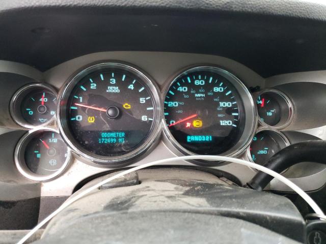 Photo 9 from auction – 2008 CHEVROLET SILVERADO with VIN 1GCEK19058Z151044