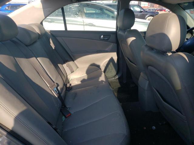 Photo 10 from auction – 2009 HYUNDAI SONATA SE with VIN 5NPEU46F49H486616