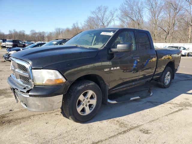 Photo 1 from auction – 2009 DODGE RAM 1500 with VIN 1D3HV18T09S741962