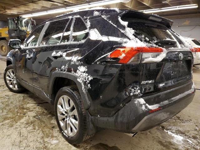 Photo 2 from auction – 2020 TOYOTA RAV4 LIMIT with VIN 2T3N1RFV2LC128364