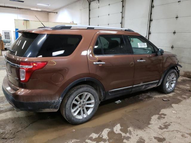 Фото 3 с аукциона – 2011 FORD EXPLORER X с VIN 1FMHK8D84BGA46187