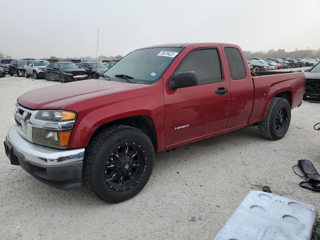 ISUZU I-280 2006 with VIN 1GGCS198468704295 - Photo from auction