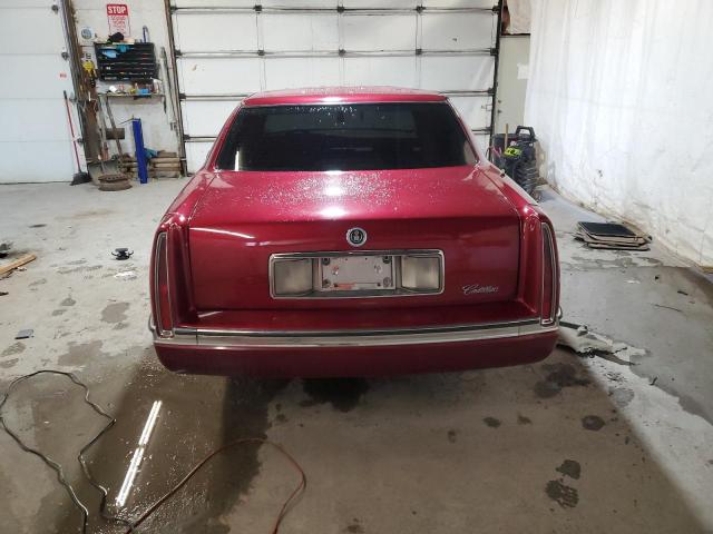 Photo 6 from auction – 1995 CADILLAC DEVILLE with VIN 1G6KD52B2SU302977