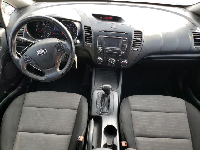 Photo 8 from auction – 2014 KIA FORTE EX with VIN KNAFX5A84E5195647
