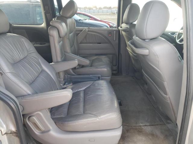 Photo 11 from auction – 2008 HONDA ODYSSEY EX with VIN 5FNRL38758B116616