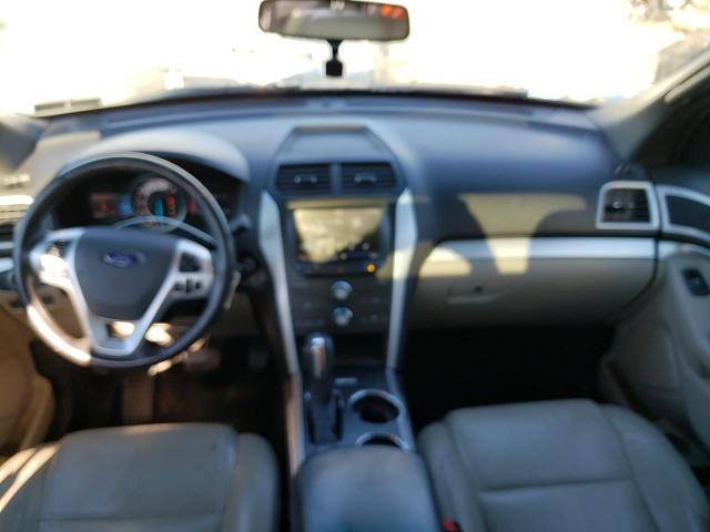 Photo 8 from auction – 2012 FORD EXPLORER X with VIN 1FMHK8D80CGA54305