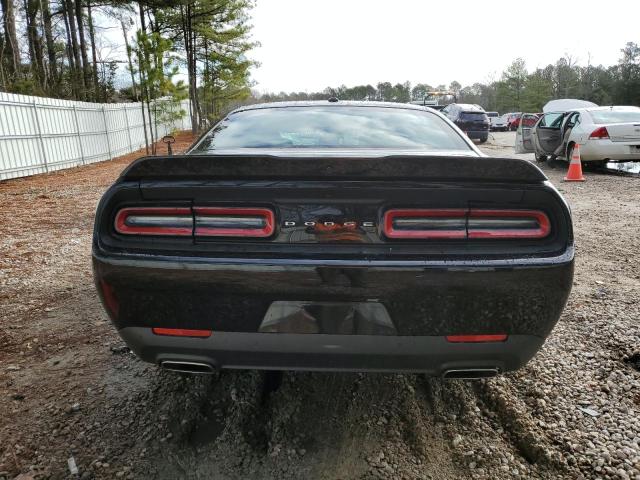 Photo 6 from auction – 2022 DODGE CHALLENGER with VIN 2C3CDZJGXNH164106