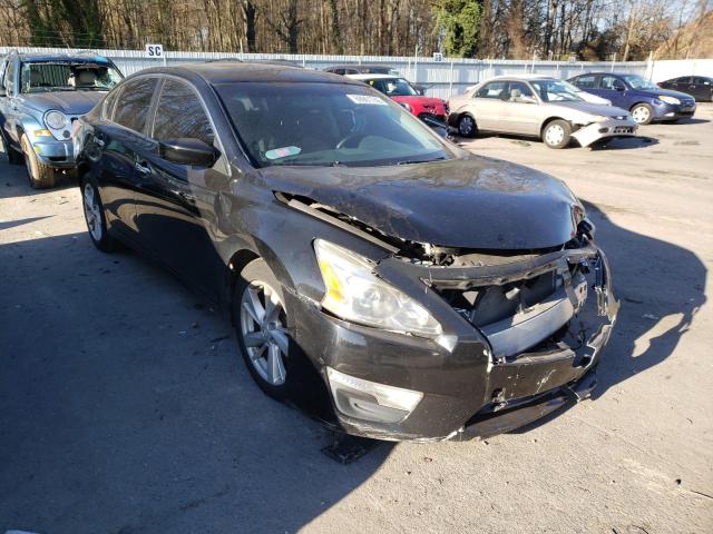 Photo 4 from auction – 2014 NISSAN ALTIMA 2.5 with VIN 1N4AL3AP5EC116895