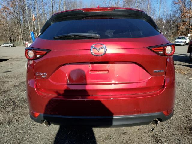 Photo 6 from auction – 2020 MAZDA CX-5 GRAND with VIN JM3KFBDM2L1820506