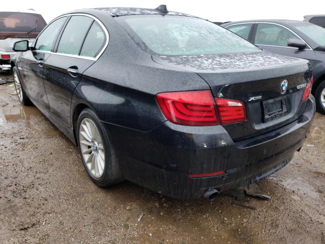 Photo 2 from auction – 2013 BMW 535 XI with VIN WBAFU7C58DDU74496