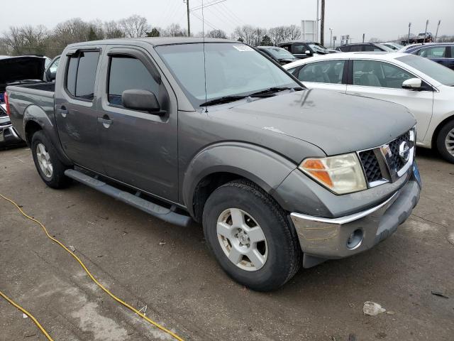 Photo 4 from auction – 2005 NISSAN FRONTIER C with VIN 1N6AD07U85C463038