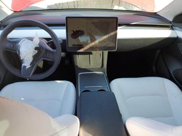 Photo 8 from auction – 2022 TESLA MODEL 3 with VIN 5YJ3E1EB7NF343721