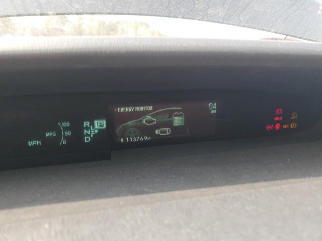 Photo 9 from auction – 2015 TOYOTA PRIUS with VIN JTDKN3DU6F0415695