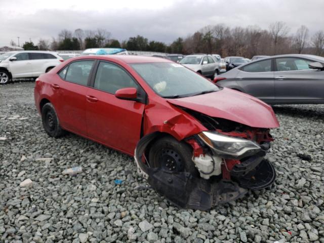Photo 4 from auction – 2014 TOYOTA COROLLA L with VIN 2T1BURHE0EC217420