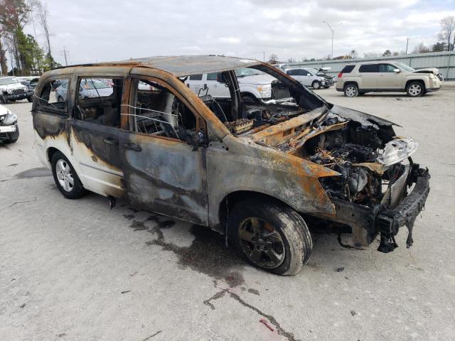 Photo 4 from auction – 2010 DODGE GRAND CARA with VIN 2D4RN5D17AR154403