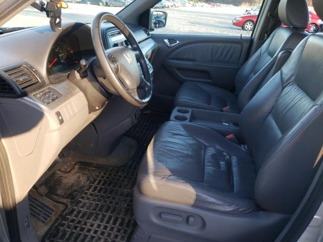 Photo 7 from auction – 2008 HONDA ODYSSEY EX with VIN 5FNRL38668B002146