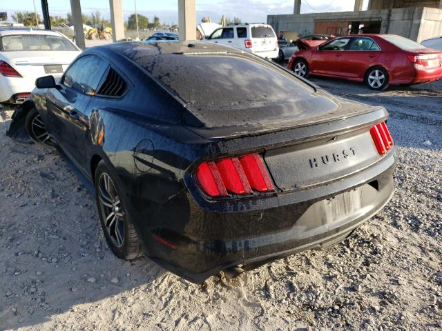 Photo 2 from auction – 2016 FORD MUSTANG with VIN 1FA6P8TH2G5240952