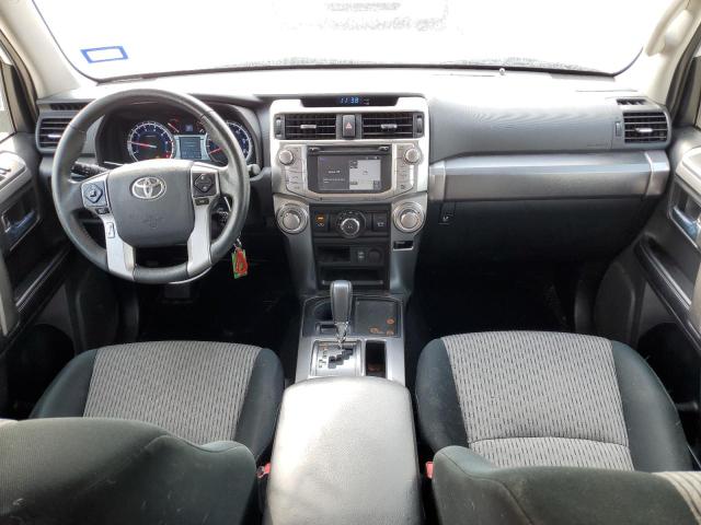 Photo 8 from auction – 2017 TOYOTA 4RUNNER SR with VIN JTEZU5JR1H5155673