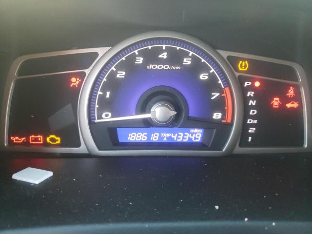 Photo 9 from auction – 2008 HONDA CIVIC with VIN 1HGFA165X8L075476