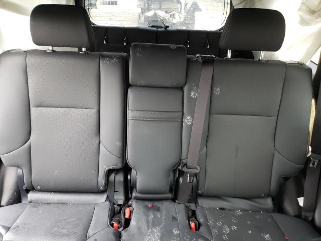 Photo 10 from auction – 2020 LEXUS GX 460 with VIN JTJAM7BX4L5249272