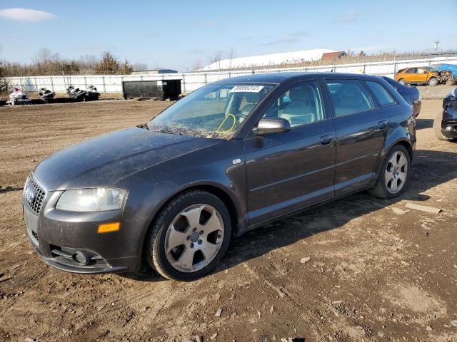 AUDI A3 2006 with VIN WAUKD78P16A178474 - Photo from auction